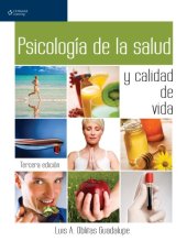 book Psicología de la salud y calidad de vida