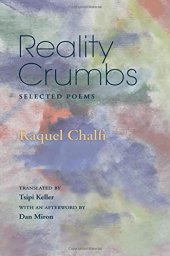 book Reality Crumbs: Selected Poems