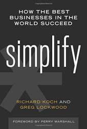 book Simplify: How the Best Businesses in the World Succeed