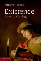 book Existence: Essays in Ontology