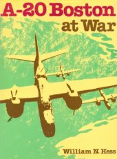 book A-20 Boston at War