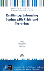 book Resiliency: Enhancing Coping with Crisis and Terrorism