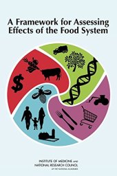 book A Framework for Assessing Effects of the Food System