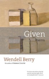 book Given: Poems