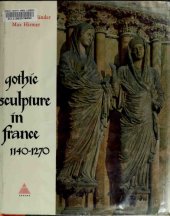 book Gothic sculpture in France, 1140-1270