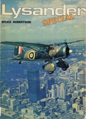 book Lysander Special