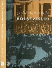 book Çarlık Dumasında Bolşevikler