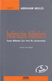 book Belirsizin Bilimleri