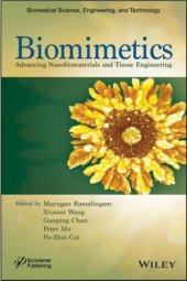 book Biomimetics: Advancing Nanobiomaterials and Tissue Engineering