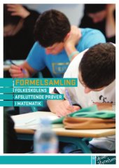 book Formelsamling : folkeskolens afsluttende prøver i matematik