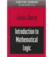 book Introduction to Mathematical Logic