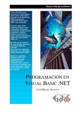 book Programación con Visual Basic. NET