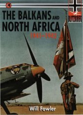 book Balkans and North Africa 1941-1942 (Blitzkrieg №4)