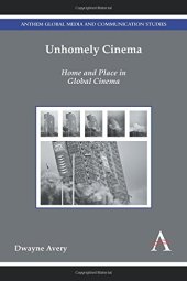 book Unhomely Cinema: Home and Place in Global Cinema