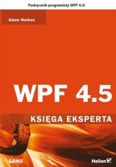 book WPF 4.5. Księga eksperta