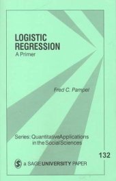 book Logistic Regression: A Primer