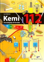 book Kemi 112 : førstehjælp til formler