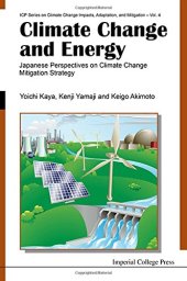 book Climate Change and Energy: Japanese Perspectives on Climate Change Mitigation Strategy