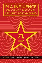 book PLA Influence on China’s National Security Policymaking