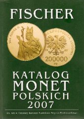 book Katalog Monet Polskich 2007