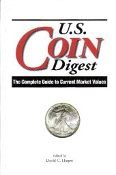 book Д. Харпер ''Обзор монет США 6-е издание''