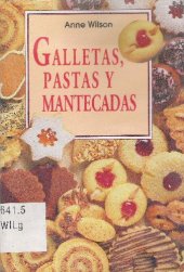 book Galletas, pastas y mantecadas