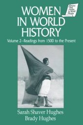 book Women in World History: v. 2: Readings from 1500 to the Present