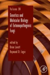 book Genetics and Molecular Biology of Entomopathogenic Fungi