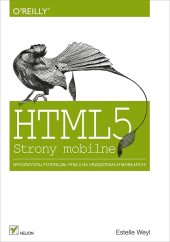 book HTML5. Strony mobilne