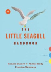 book 2016 MLA Style Guidelines [single chapter from The Little Seagull Handbook]