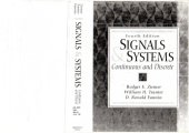 book Signals and Systems: Continuous and Discrete