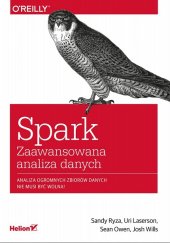 book Spark. Zaawansowana analiza danych