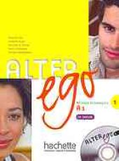 book Alter ego 1 : méthode de français A1 : Audio CD 3