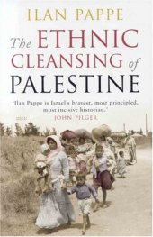 book The Ethnic Cleansing of Palestine