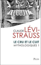 book Mythologiques 1: Le cru et le cuit