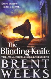 book The Blinding Knife