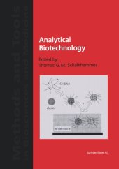 book Analytical Biotechnology