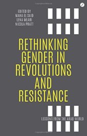 book Rethinking Gender in Revolutions and Resistance: Lessons from the Arab World