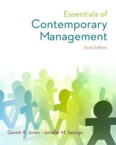 book Essentials of Contemporary Management