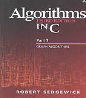 book Algorithms in C, Part 5: Graph Algorithms