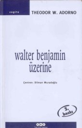 book Benjamin Üzerine