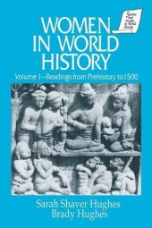 book Women in World History: v. 1: Readings from Prehistory to 1500