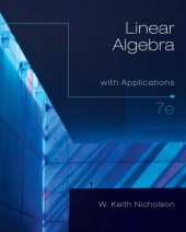 book Linear Algebra with Applications