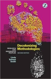 book Decolonizing Methodologies: Research and Indigenous Peoples