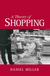 book A Theory of Shopping