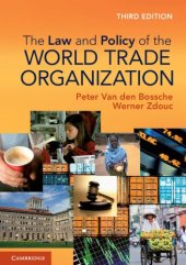 book The Law and Policy of the World Trade Organization: Text, Cases and Materials