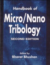 book Handbook of Micro/Nano Tribology