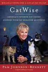 book Catwise : America’s favorite cat expert answers your cat behavior questions