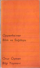 book Bilim ve sağduyu