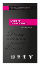 book Laicidad y Catolicismo